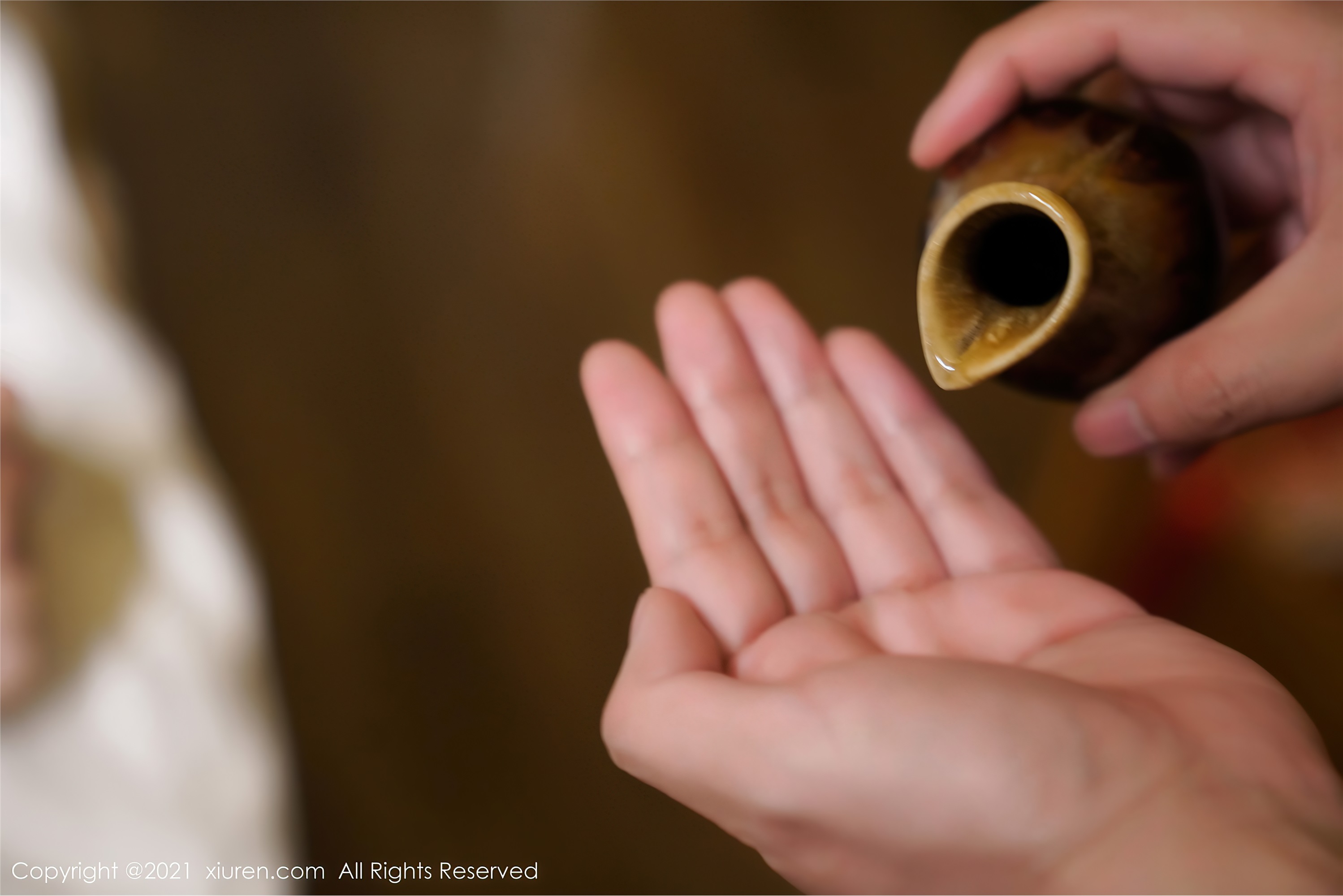 XiuRen秀人网  2021.04.25 No.3345 周于希Sandy